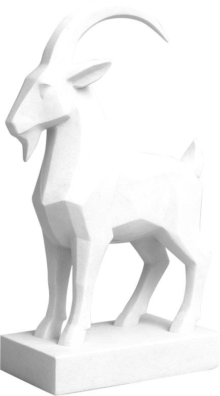 Koziołek, the Poznań goat